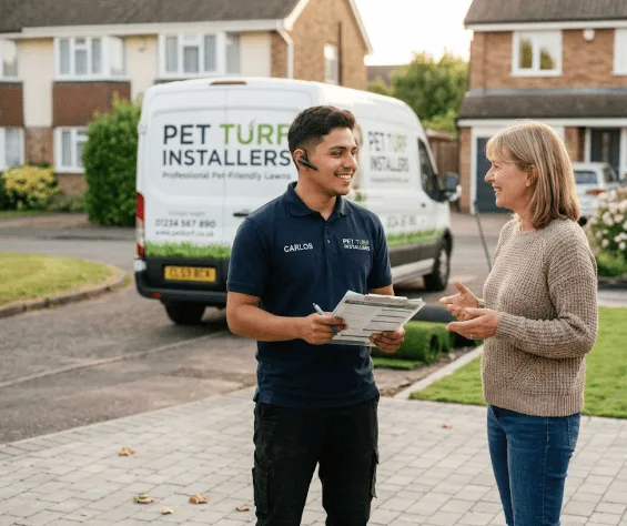 Pet Turf Installation Lothair, MT FAQs